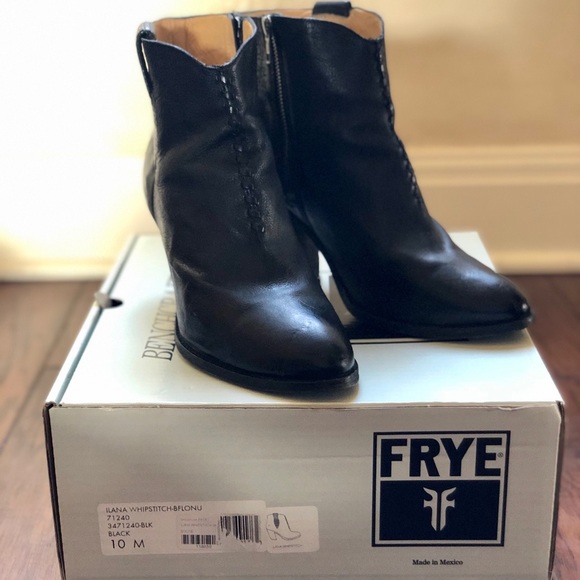 ⭐️SOLD!!!⭐️ Frye Ilana Whipstitch Ankle Boot - Picture 7 of 12